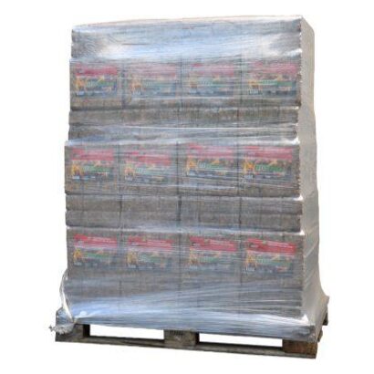 Afbeelding van Pallet BioBriq MegaRuf houtbriketten (972Kg)