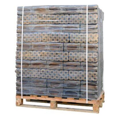 Afbeelding van Pallet Ruf 100% Eiken houtbriketten (960Kg)