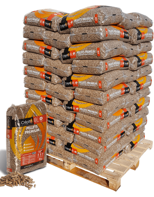 Afbeelding van Crépito® Premium Pellets